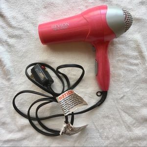 Gently Used Revlon Hairdryer